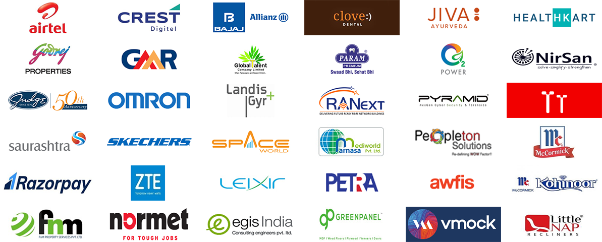 Client logos